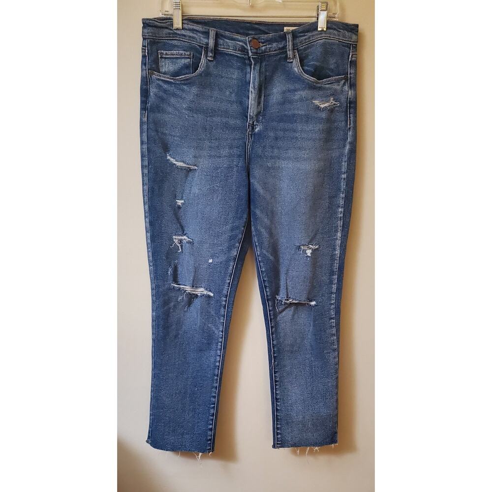 BlankNYC The Madison Crop Jeans Women's Size 31